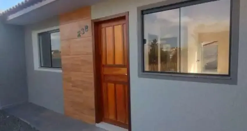 Casa com 2 quartos à venda no Uvaranas, Ponta Grossa