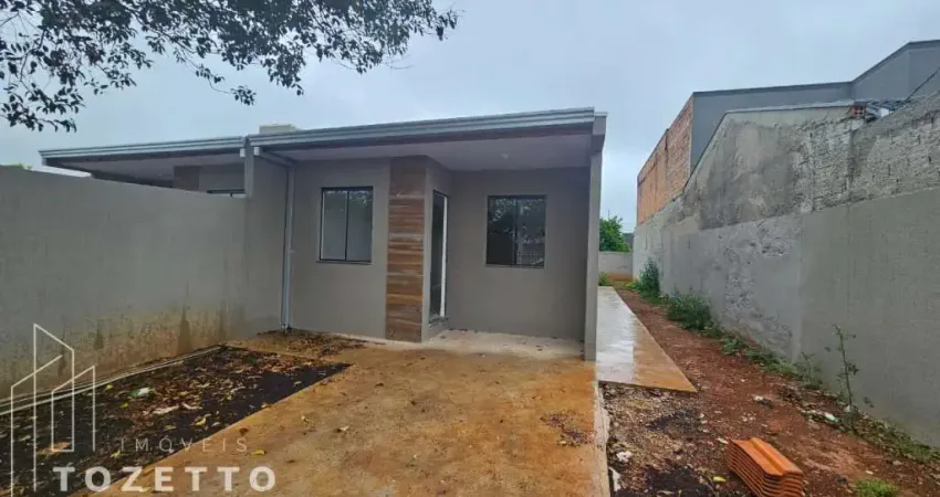 Casa com 2 quartos à venda no Contorno, Ponta Grossa 