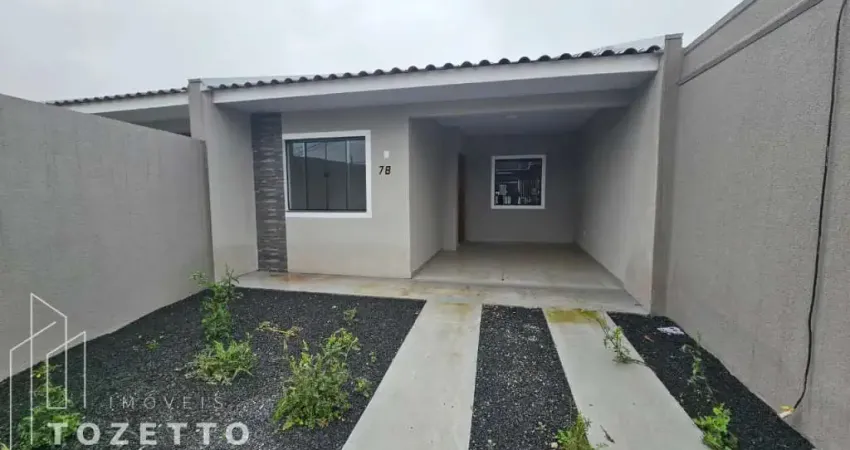Casa com 3 quartos à venda no Contorno, Ponta Grossa 