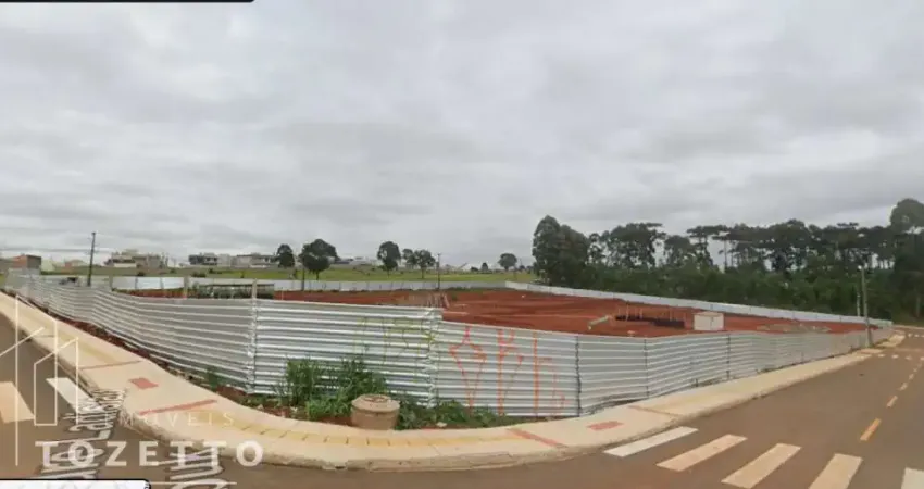 Terreno à venda no Cará-cará, Ponta Grossa 