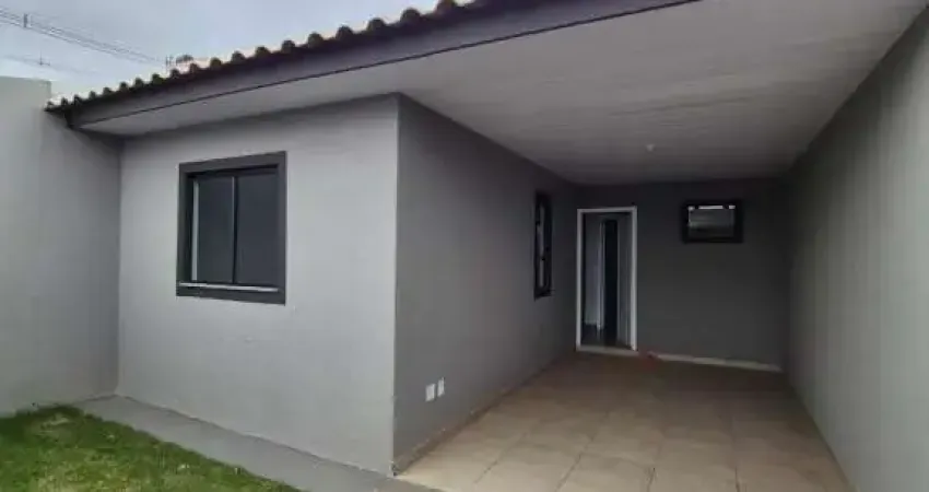 Casa com 2 quartos à venda no Neves, Ponta Grossa
