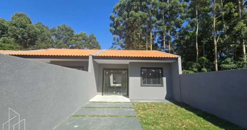 Casa com 2 quartos à venda no Colônia Dona LuÍza, Ponta Grossa