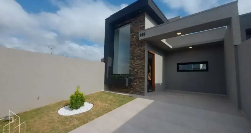 Casa com 2 quartos à venda no Uvaranas, Ponta Grossa