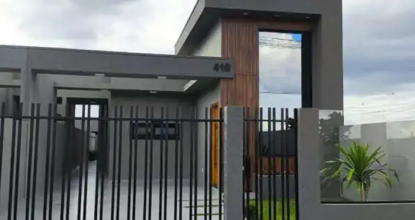 Casa com 3 quartos à venda no Uvaranas, Ponta Grossa