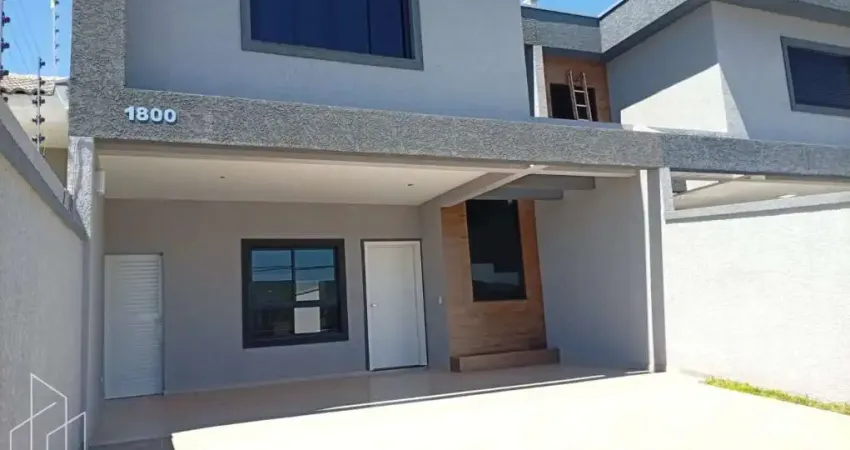 Casa com 3 quartos à venda no Jardim Carvalho, Ponta Grossa