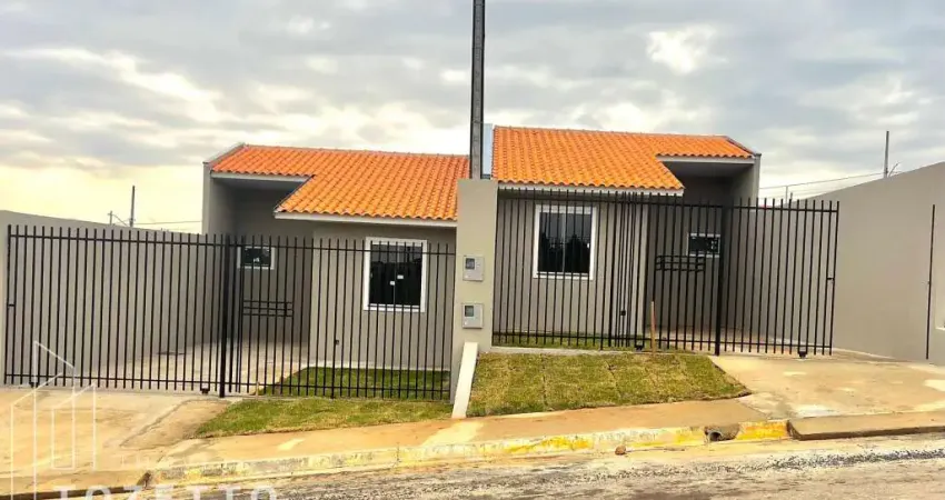 Casa com 2 quartos à venda no Neves, Ponta Grossa