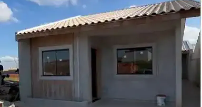 Casa em condomínio fechado com 2 quartos à venda no Neves, Ponta Grossa