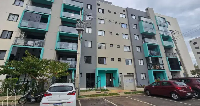 Apartamento com 2 quartos para alugar no Uvaranas, Ponta Grossa 