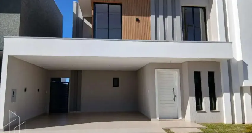 Casa em condomínio fechado com 3 quartos à venda no Uvaranas, Ponta Grossa 