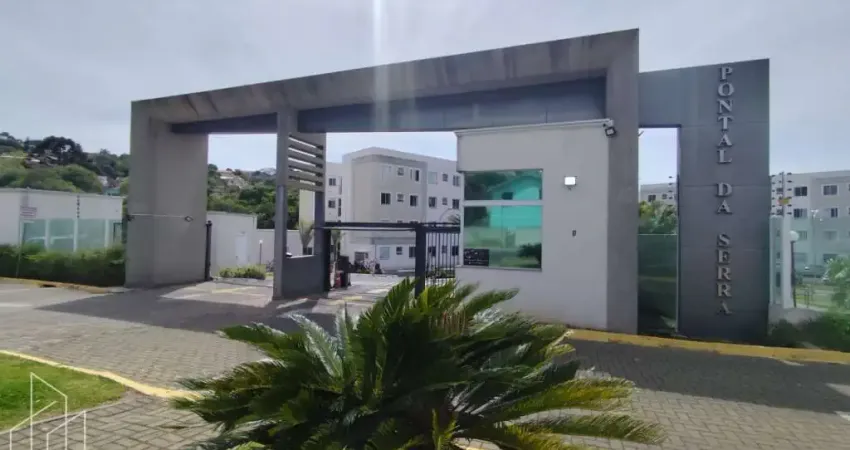 Apartamento com 2 quartos à venda no Olarias, Ponta Grossa