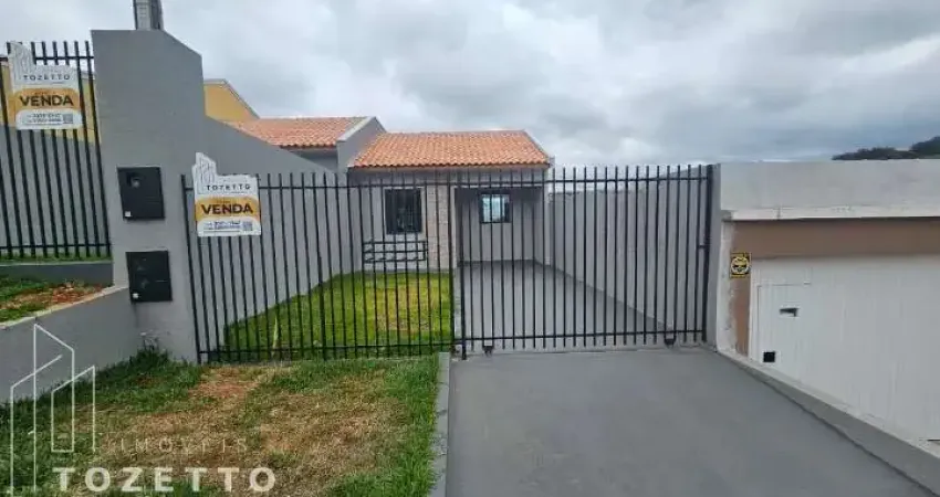 Casa com 3 quartos à venda no Contorno, Ponta Grossa 