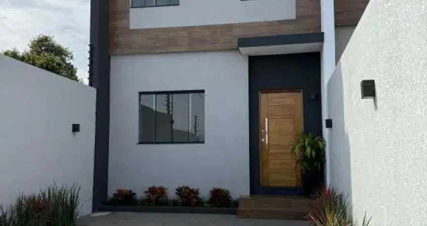 Casa com 3 quartos à venda no Boa Vista, Ponta Grossa 