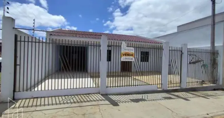 Casa com 3 quartos à venda no Cará-cará, Ponta Grossa