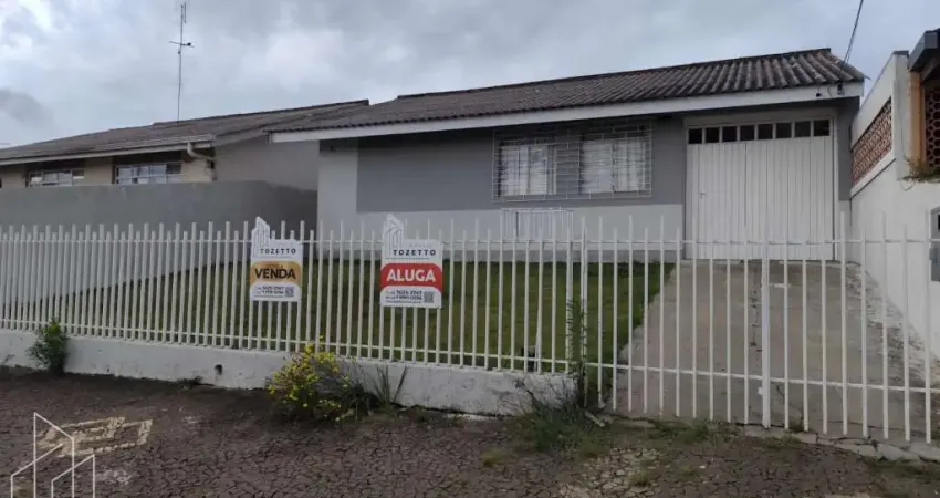 Casa com 3 quartos para alugar no Uvaranas, Ponta Grossa 