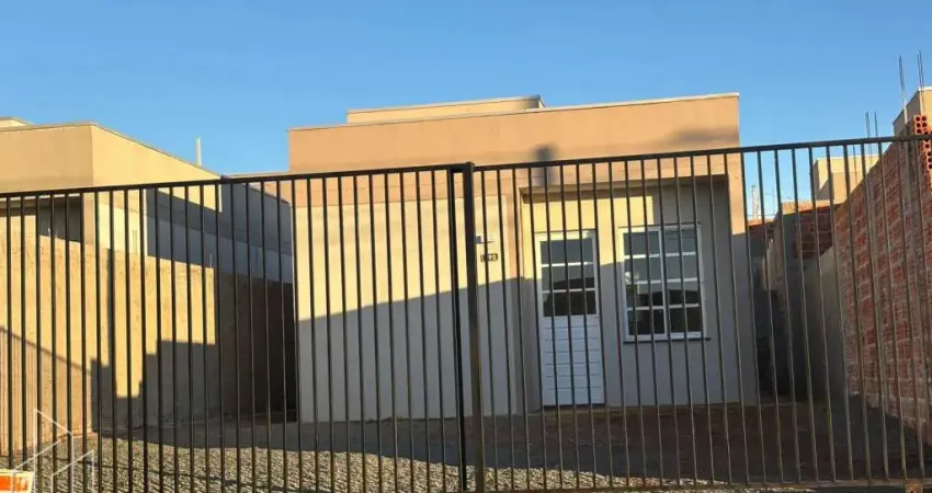 Casa com 2 quartos para alugar no Neves, Ponta Grossa 