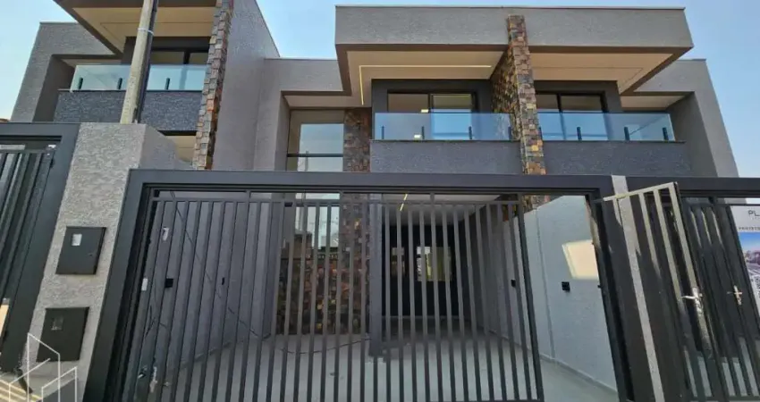 Casa com 3 quartos à venda no Jardim Carvalho, Ponta Grossa 