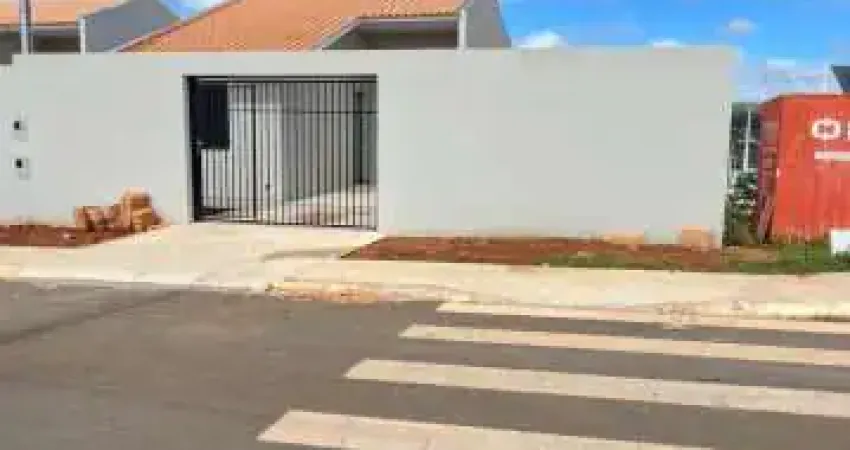 Casa com 2 quartos à venda no Neves, Ponta Grossa