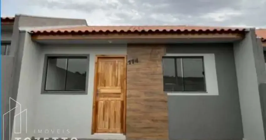 Casa com 2 quartos à venda no Uvaranas, Ponta Grossa