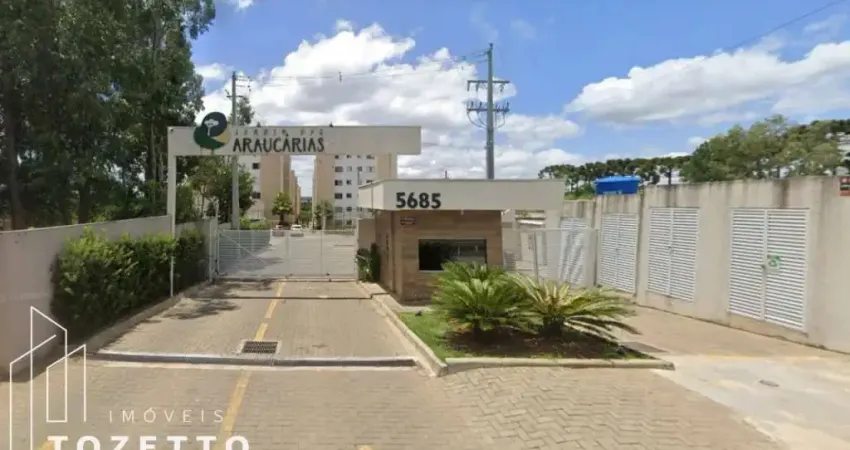 Apartamento com 2 quartos à venda no Uvaranas, Ponta Grossa 