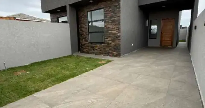 Casa com 2 quartos à venda no Uvaranas, Ponta Grossa