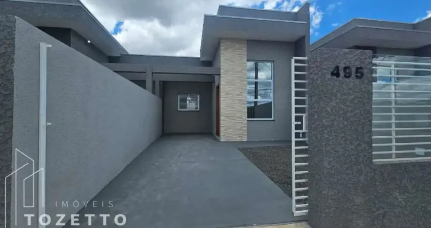 Casa com 3 quartos à venda no Cará-cará, Ponta Grossa