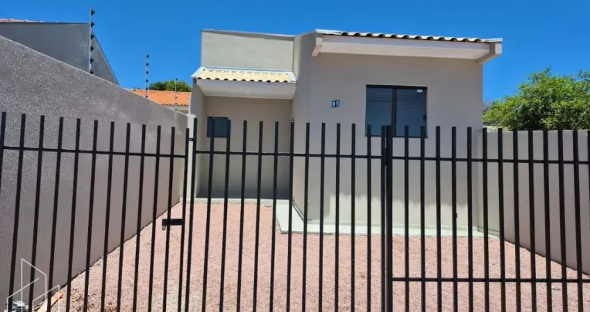 Casa com 2 quartos à venda no Neves, Ponta Grossa