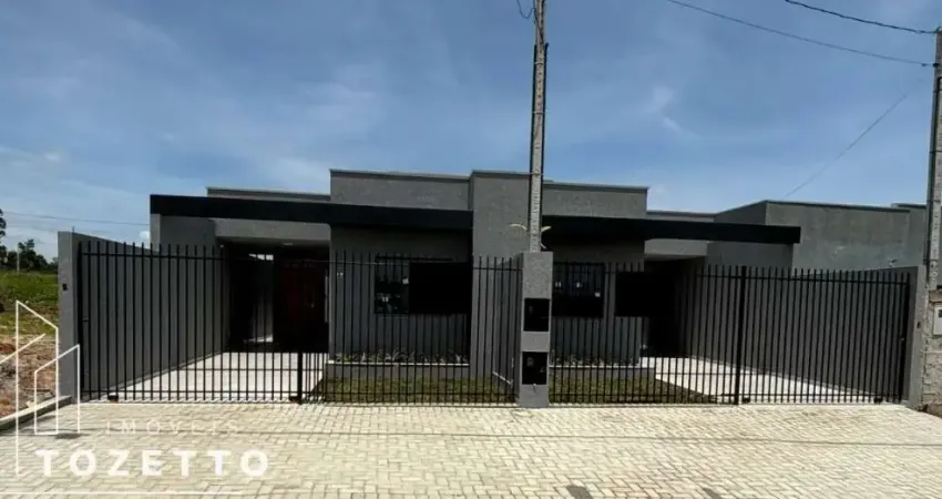 Casa com 2 quartos à venda no Oficinas, Ponta Grossa 
