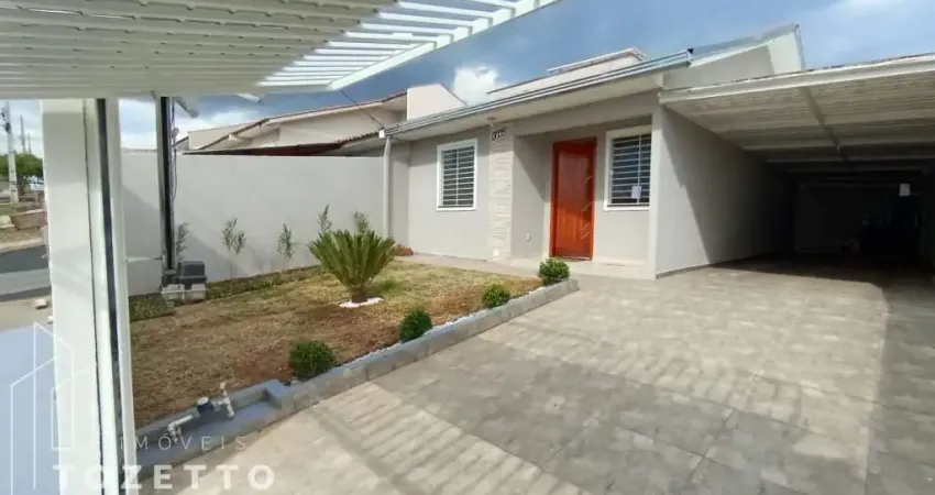 Casa com 3 quartos à venda no Contorno, Ponta Grossa 