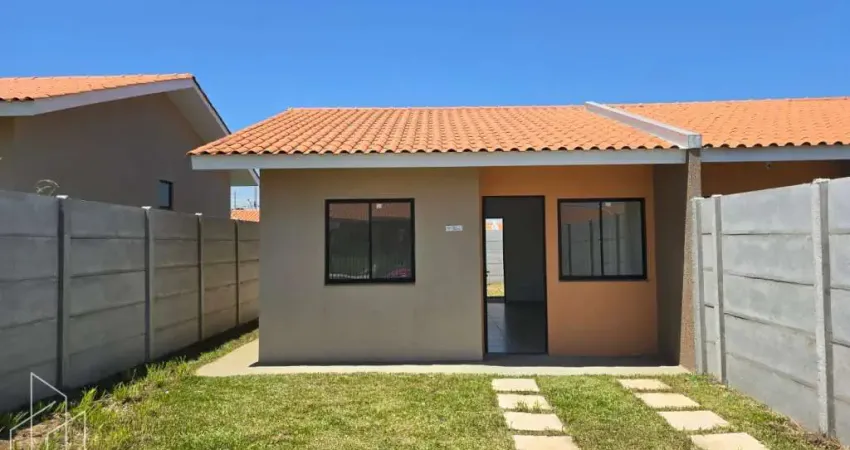 Casa com 2 quartos para alugar no Colônia Dona LuÍza, Ponta Grossa 