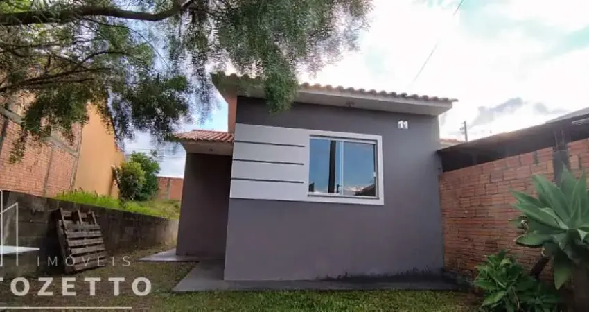 Casa com 2 quartos à venda no Contorno, Ponta Grossa 