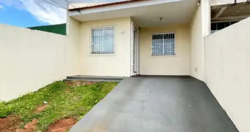 Casa com 2 quartos à venda no Oficinas, Ponta Grossa