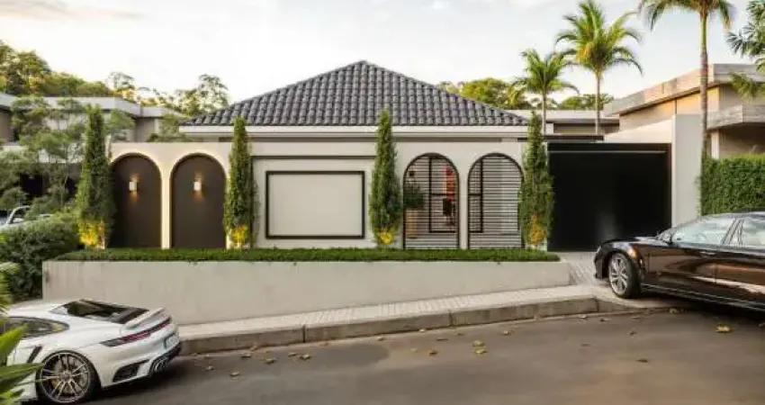 Casa com 3 quartos à venda no Nova Rússia, Ponta Grossa