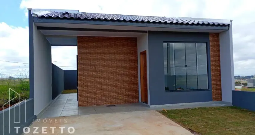 Casa em condomínio fechado com 3 quartos à venda no Neves, Ponta Grossa