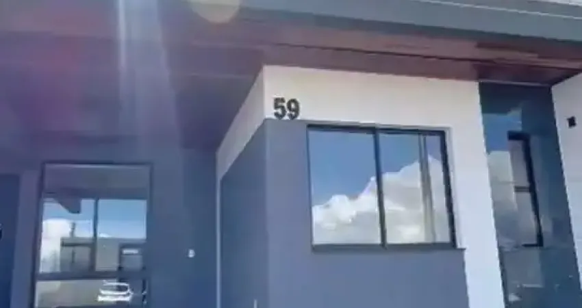 Casa em condomínio fechado com 3 quartos à venda no Contorno, Ponta Grossa