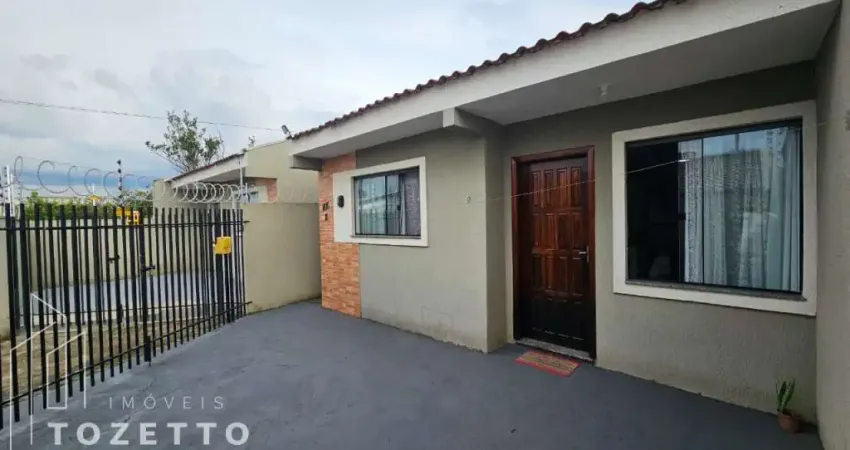 Casa com 2 quartos à venda no Uvaranas, Ponta Grossa