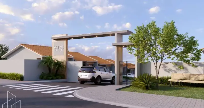 Casa em condomínio fechado com 2 quartos à venda no Contorno, Ponta Grossa