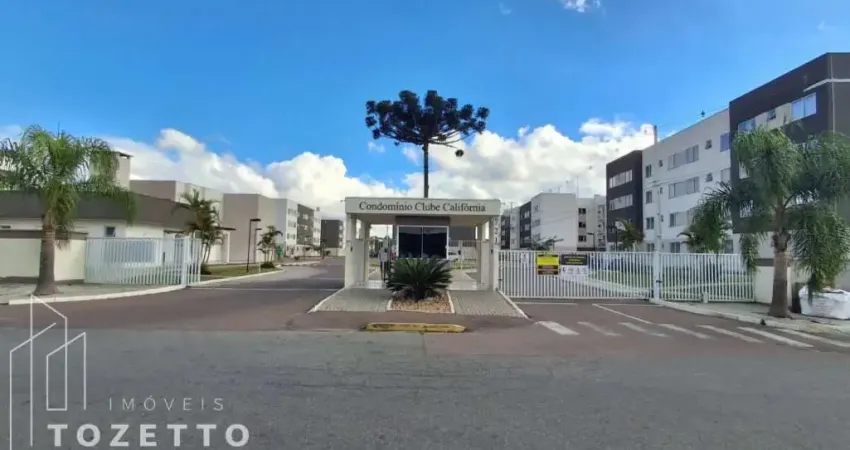 Apartamento com 2 quartos à venda no Jardim Itaqui, Campo Largo
