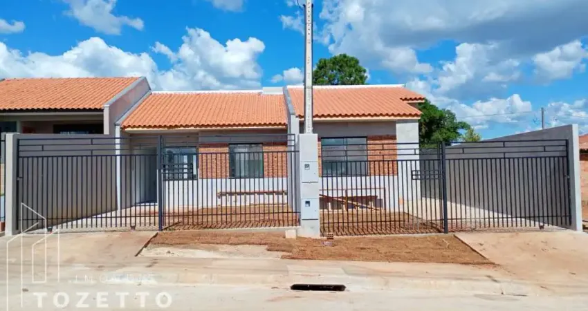 Casa com 2 quartos à venda no Contorno, Ponta Grossa
