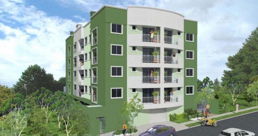 Apartamento com 2 quartos à venda no Centro, Ponta Grossa 