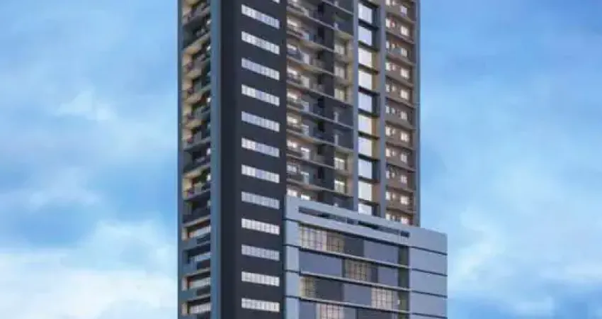 Apartamento no Blend Work Live, Centro