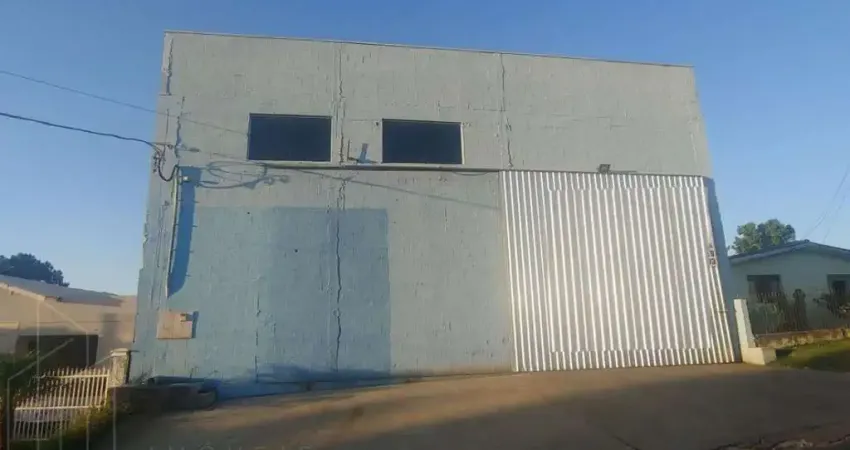 Barracão / Galpão / Depósito à venda no Boa Vista, Ponta Grossa 