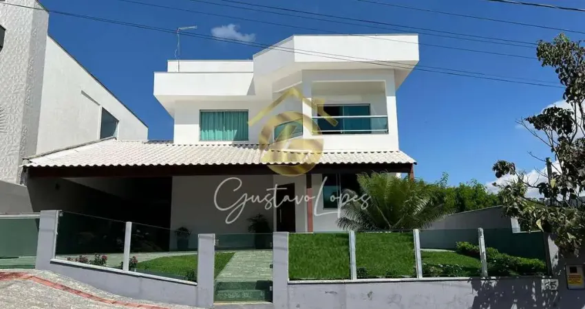 Casa com 3 quartos à venda na Rua Onofre Marimom, Ponte Alta, Betim