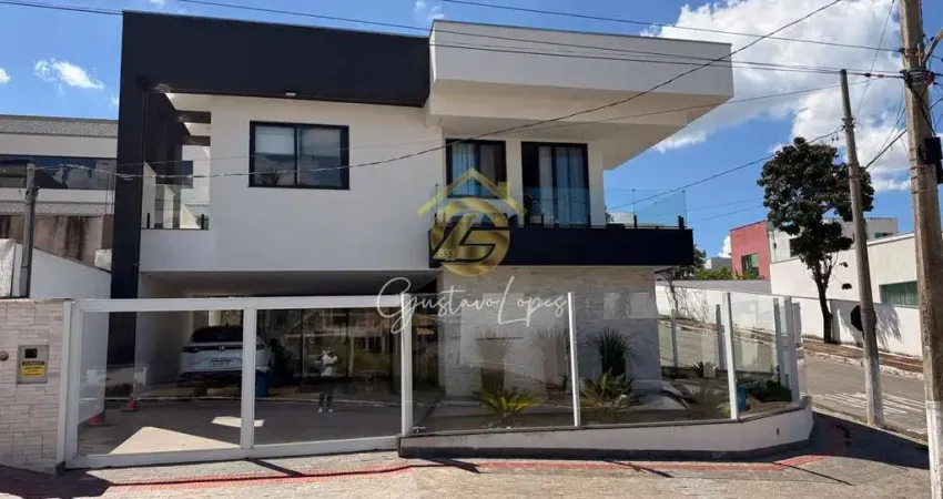 Casa com 3 quartos à venda na Avenida Airton Senna, Ponte Alta, Betim