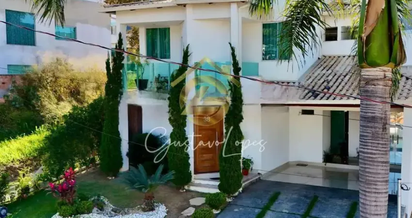 Casa espetacular de 3 quartos com suite no ouro verde em betim