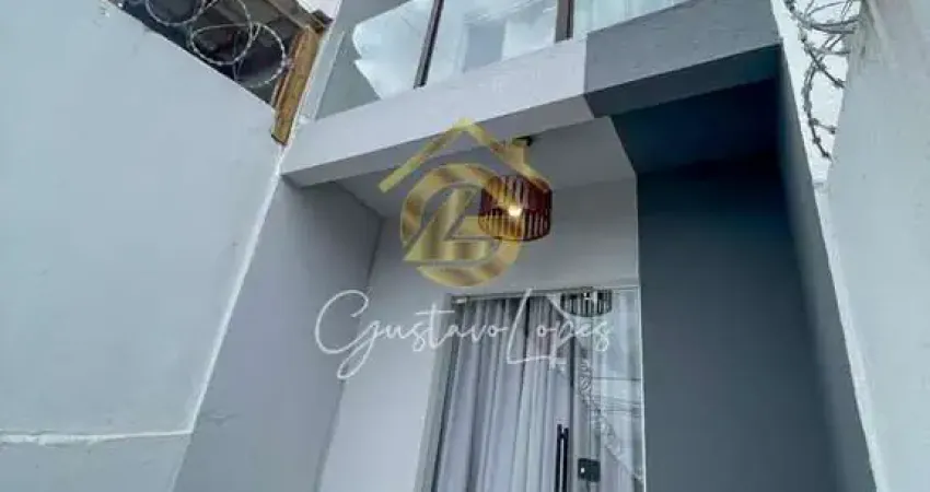 Excelente casa moderna de 2 quartos e com area Privativa no bairro Jardim Casa Branca em Betim