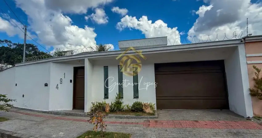 Excelente casa de 3 quartos com suite e closet no bairro inga alto em betim