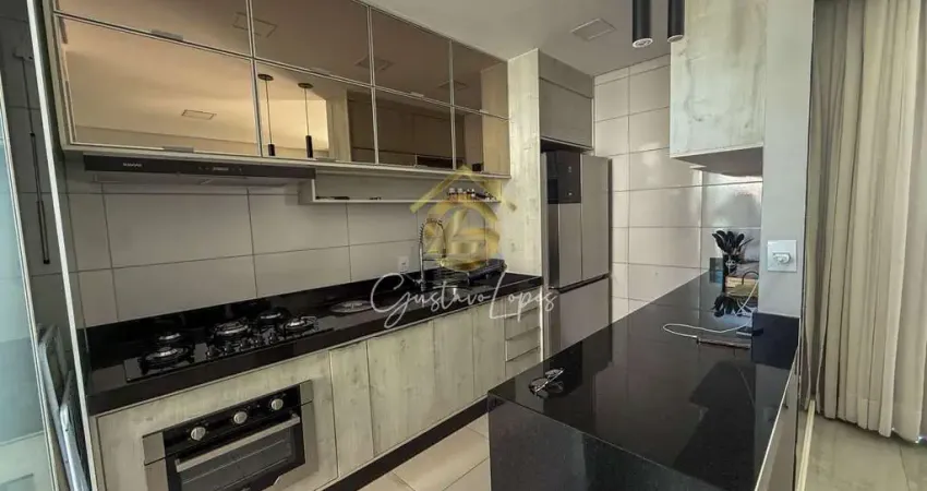 Excelente casa de 2 quartos com 1 suite toda planejada no bairro guarujá mansões em betim