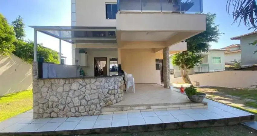 Casa para Venda em Rio das Ostras, Colinas, 3 dormitórios, 1 suíte, 3 banheiros, 5 vagas