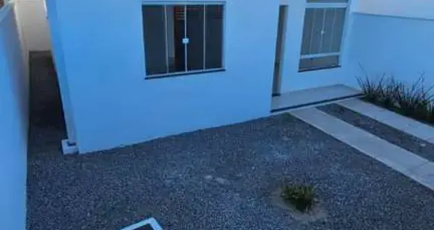 Casa para Venda em Rio das Ostras, Loteamento Extensão do Serramar, 2 dormitórios, 1 suíte, 1 banheiro, 1 vaga