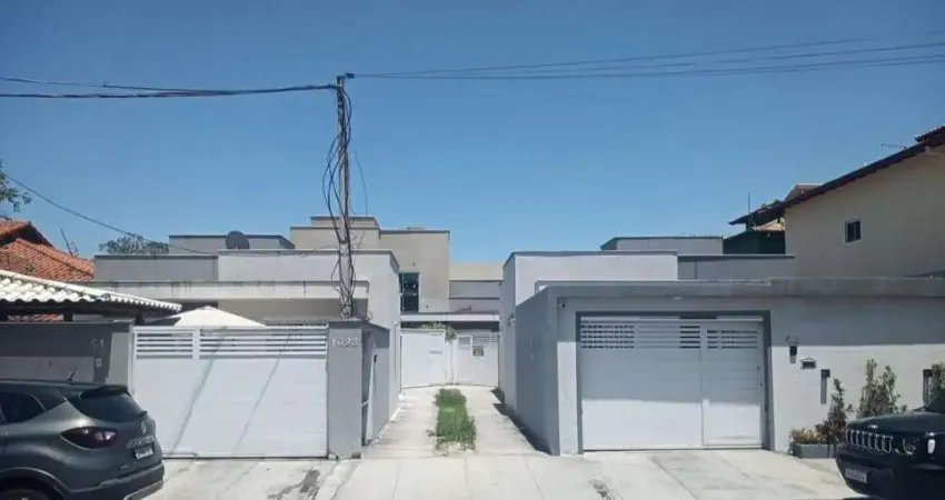 Casa para Venda em Rio das Ostras, Jardim Marilea, 2 dormitórios, 1 suíte, 1 banheiro, 1 vaga